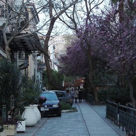 Soho Athene Apartment Exterior foto