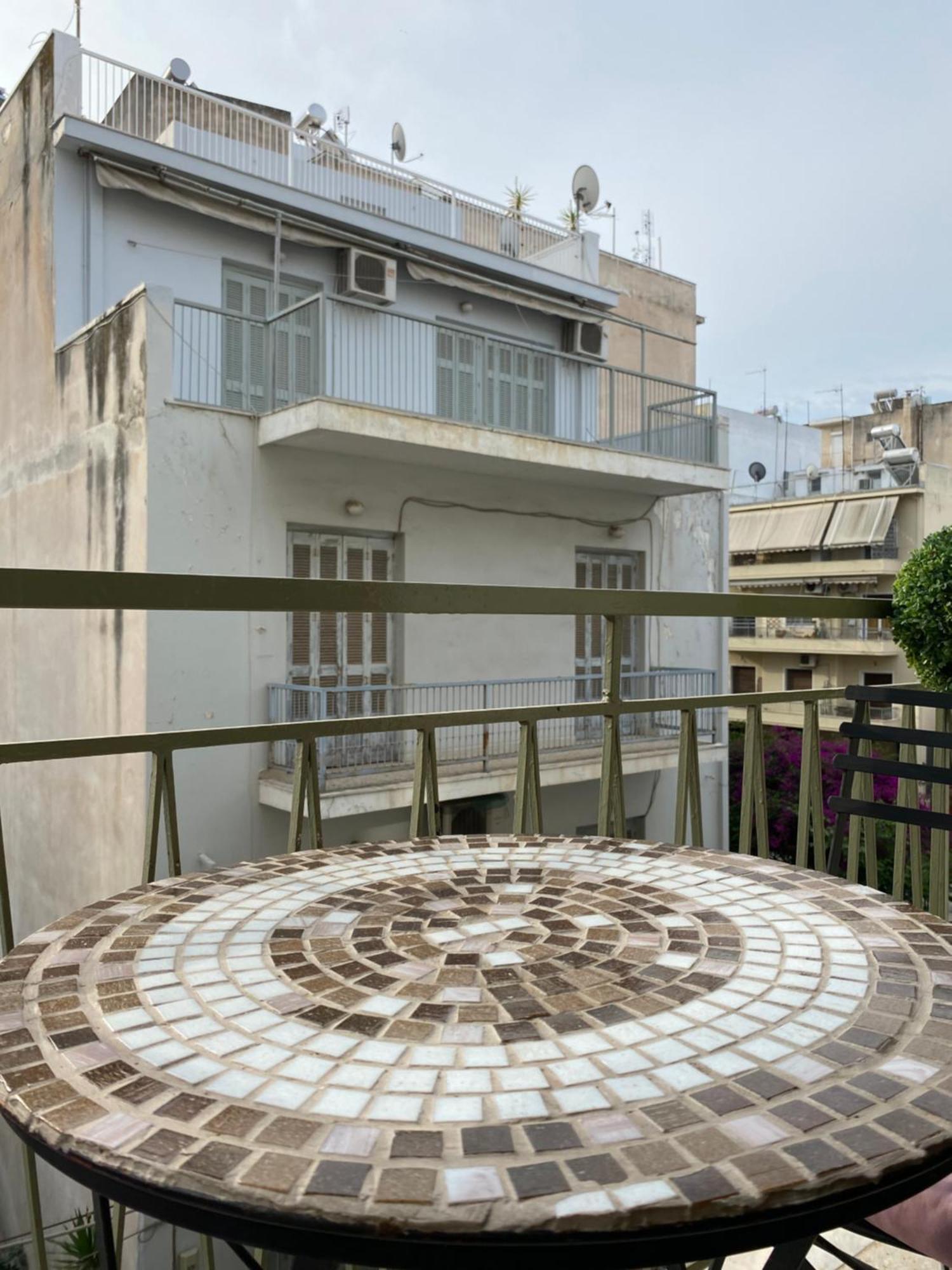 Soho Athene Apartment Exterior foto