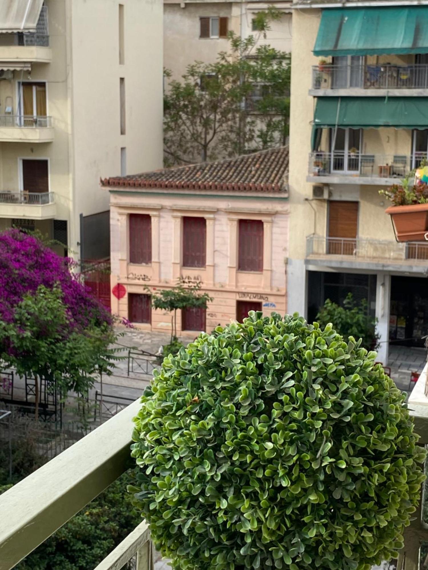Soho Athene Apartment Exterior foto