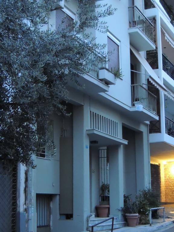Soho Athene Apartment Exterior foto
