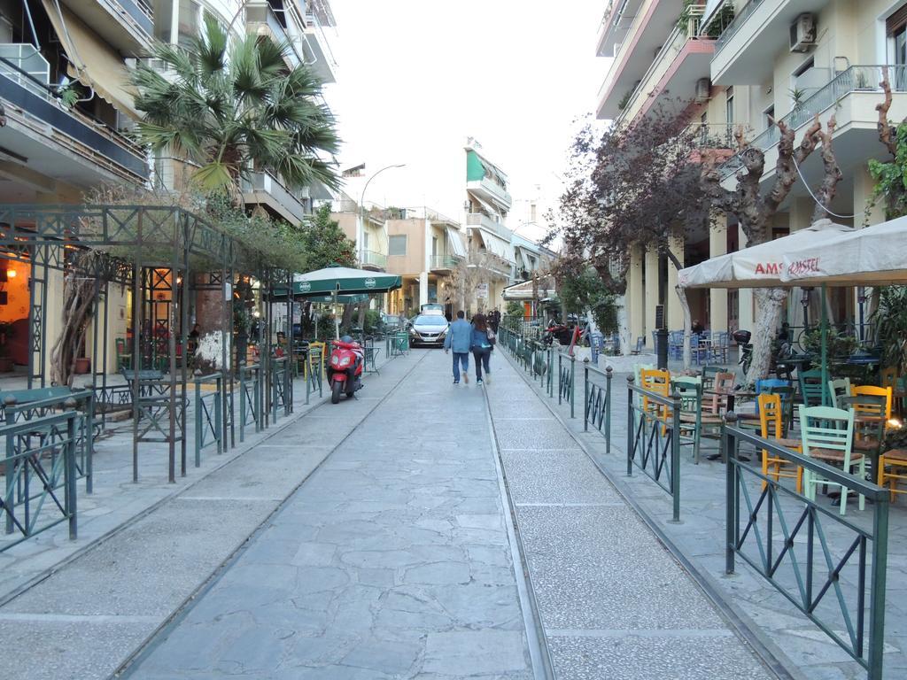 Soho Athene Apartment Exterior foto