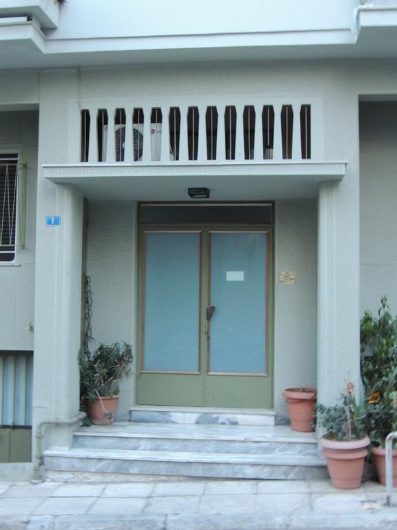 Soho Athene Apartment Exterior foto