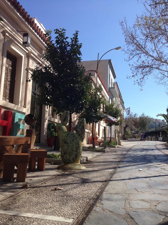 Soho Athene Apartment Exterior foto