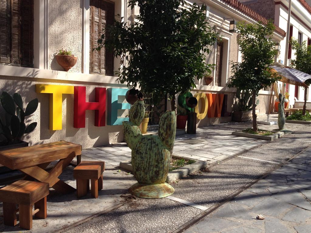 Soho Athene Apartment Exterior foto