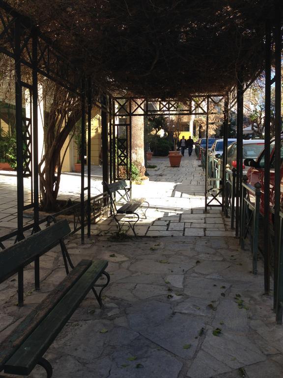 Soho Athene Apartment Exterior foto