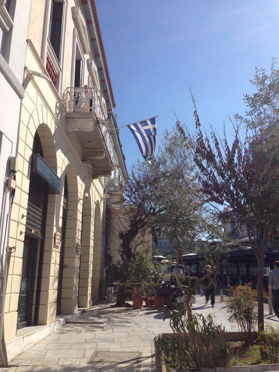 Soho Athene Apartment Exterior foto